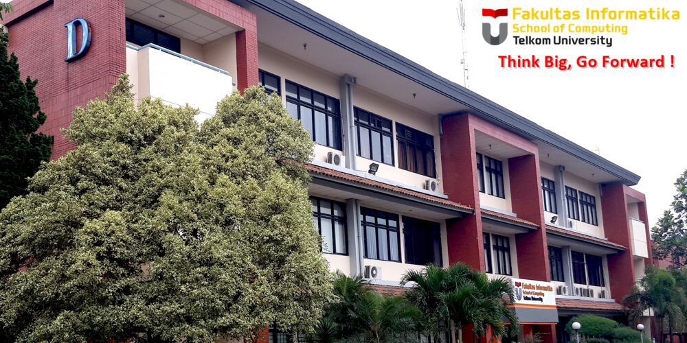 Program Studi S1 Teknologi Informasi Telkom University kampus perguruan tinggi universitas swasta terbaik di bandung indonesia
