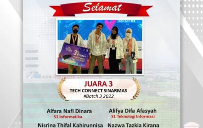 UARA 3 Sinarmas Tech Connect Hackathon