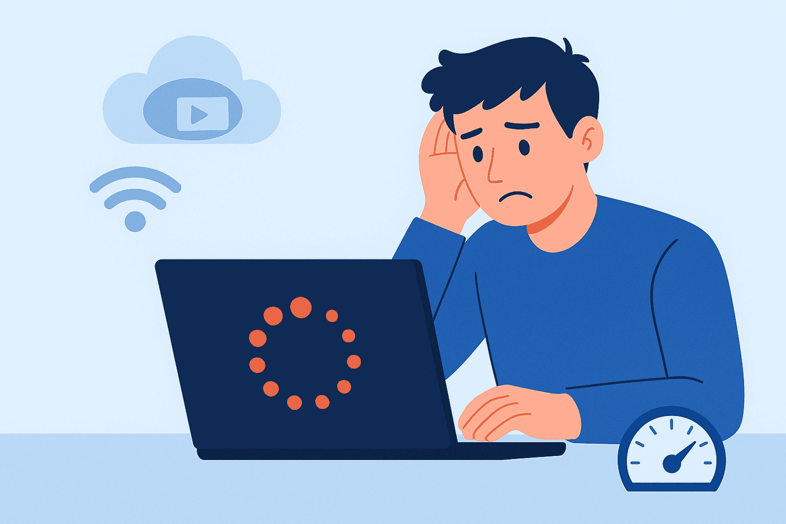Buffering: Pengertian, Penyebab, dan Cara Mengatasinya