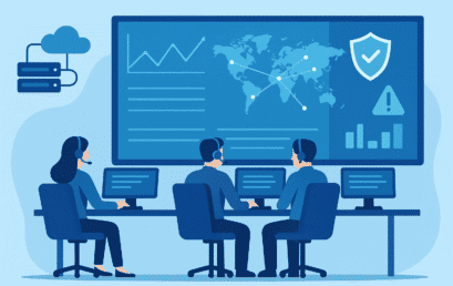 Network Operation Center (NOC): Pengertian, Fungsi, Manfaat, Jenis, Tools, dan Cara Kerja